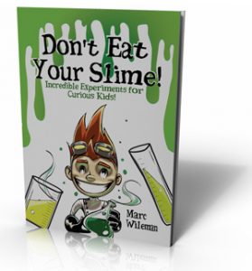 Your FREE Copy of Don't Eat Your Slime